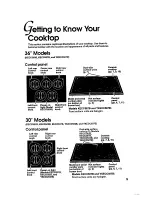 Preview for 5 page of KitchenAid KECC501B Use And Care Manual