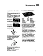 Preview for 7 page of KitchenAid KECC501B Use And Care Manual