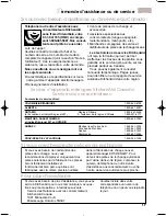 Preview for 34 page of KitchenAid KECC501G Use And Care Manual