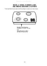 Preview for 5 page of KitchenAid KECC508G Manual