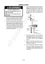 Preview for 11 page of KitchenAid KECC508G Manual