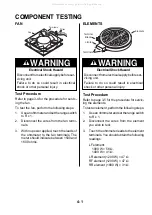 Preview for 19 page of KitchenAid KECC508G Manual