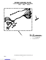 Preview for 3 page of KitchenAid KECC560BAL2 Parts List