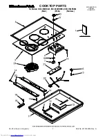 KitchenAid KECC566RBL03 Parts List предпросмотр