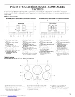 Предварительный просмотр 19 страницы KitchenAid KECC602BBL00 Use & Care Manual