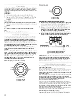 Предварительный просмотр 22 страницы KitchenAid KECC602BSS Use & Care Manual