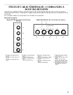 Предварительный просмотр 23 страницы KitchenAid KECC602BSS Use & Care Manual