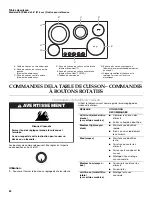 Предварительный просмотр 24 страницы KitchenAid KECC602BSS Use & Care Manual