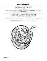 Предварительный просмотр 1 страницы KitchenAid KECC604BBL Use & Care Manual