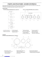 Предварительный просмотр 8 страницы KitchenAid KECC607BBL01 Use & Care Manual