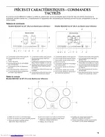 Предварительный просмотр 19 страницы KitchenAid KECC607BBL01 Use & Care Manual