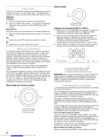 Предварительный просмотр 22 страницы KitchenAid KECC607BBL01 Use & Care Manual