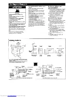 Предварительный просмотр 3 страницы KitchenAid KECD805EAL0 Installation Instructions Manual