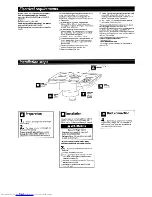 Предварительный просмотр 5 страницы KitchenAid KECD805EAL0 Installation Instructions Manual