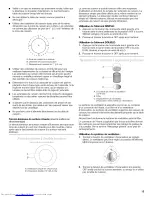 Preview for 15 page of KitchenAid KECD805H Use & Care Manual