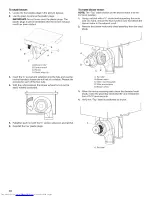 Предварительный просмотр 10 страницы KitchenAid KECD807XBL00 Installation Instructions Manual