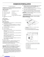 Предварительный просмотр 14 страницы KitchenAid KECD807XBL00 Installation Instructions Manual