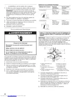 Предварительный просмотр 22 страницы KitchenAid KECD807XBL00 Installation Instructions Manual