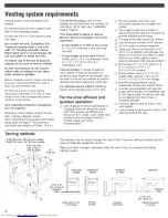 Предварительный просмотр 4 страницы KitchenAid KECD865HWH2 Installation Instructions Manual