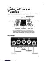 Preview for 5 page of KitchenAid KECG260 Use And Care Manual