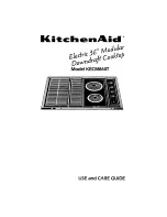 Предварительный просмотр 1 страницы KitchenAid KECM860T User And Care Manual