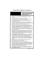 Предварительный просмотр 3 страницы KitchenAid KECM860T User And Care Manual