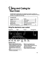 Preview for 13 page of KitchenAid KEDC205B Use And Care Manual