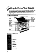 Preview for 6 page of KitchenAid KEDH207B Use And Care Manual