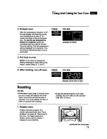 Preview for 19 page of KitchenAid KEDH207B Use And Care Manual