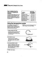 Preview for 22 page of KitchenAid KEDH207B Use And Care Manual