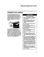 Preview for 11 page of KitchenAid KEDH207WHO Use And Care Manual