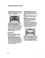 Preview for 38 page of KitchenAid KEDH207WHO Use And Care Manual