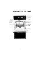 Preview for 6 page of KitchenAid (KEDO-276SS BL)  DOUBLE OVEN Use & Care Manual
