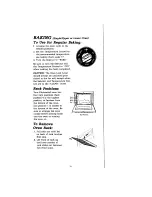 Preview for 14 page of KitchenAid (KEDO-276SS BL)  DOUBLE OVEN Use & Care Manual