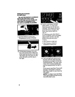 Preview for 18 page of KitchenAid KEDS100 Use & Care Manual