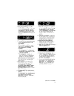 Preview for 11 page of KitchenAid KEDS100V Use And Care Manual