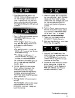 Preview for 11 page of KitchenAid KEDS100W Use And Care Manual