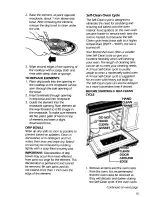 Preview for 15 page of KitchenAid KEDS100W Use And Care Manual