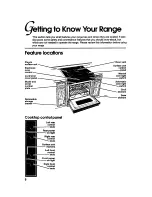 Preview for 6 page of KitchenAid KEDS200Y Use And Care Manual