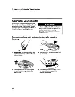 Preview for 10 page of KitchenAid KEDS200Y Use And Care Manual