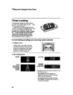 Preview for 22 page of KitchenAid KEDS200Y Use And Care Manual