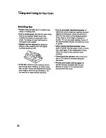 Preview for 30 page of KitchenAid KEDS200Y Use And Care Manual