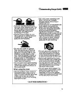 Preview for 5 page of KitchenAid KEDS207B Use And Care Manual