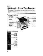 Preview for 6 page of KitchenAid KEDS207B Use And Care Manual