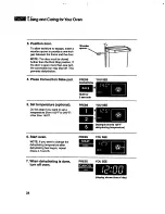 Preview for 34 page of KitchenAid KEDS207B Use And Care Manual