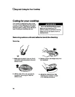 Preview for 10 page of KitchenAid KEDS207Y Use And Care Manual