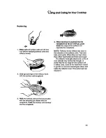 Preview for 11 page of KitchenAid KEDS207Y Use And Care Manual