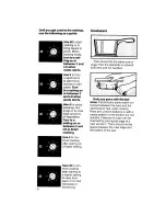 Preview for 6 page of KitchenAid KEDT105 Use And Care Manual