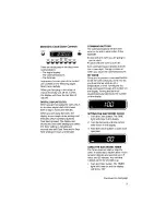 Preview for 9 page of KitchenAid KEDT105W Use And Care Manual