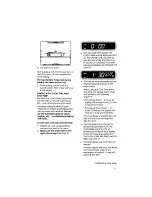 Preview for 11 page of KitchenAid KEDT105W Use And Care Manual